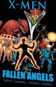 X-Men: Fallen Angels by Marie Severin, Joe Staton, Jo Duffy, Kerry Gammill
