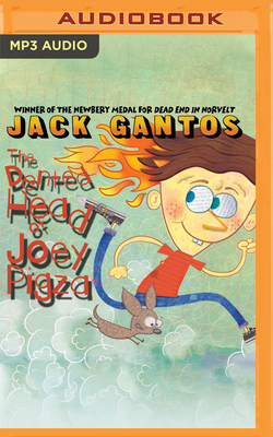 The Dented Head of Joey Pigza by Jack Gantos
