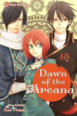 Dawn of the Arcana, Vol. 13 by Rei Tōma