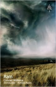 Rain by Conrad Williams, Nicholas Royle