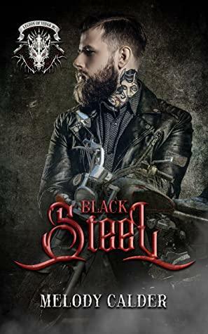 Black Steel by Melody Calder