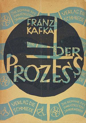 Der Process by Franz Kafka