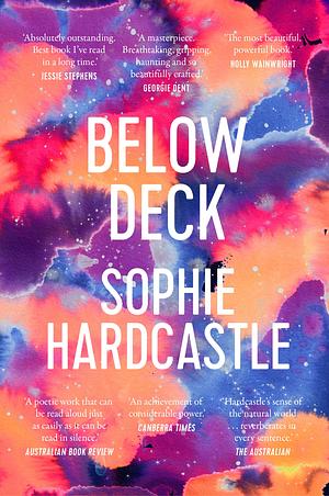 Below Deck by Dylin Hardcastle