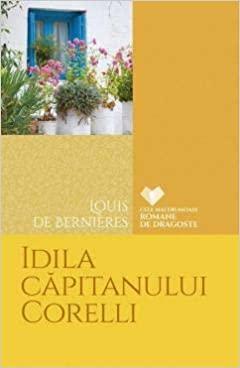 Idila capitanului Corelli by Louis de Bernières