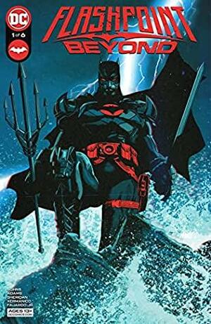 Flashpoint Beyond (2022) #1 by Jeremy Adams, Mitch Gerads, Tim Sheridan, Mikel Janín, Geoff Johns, Xermánico