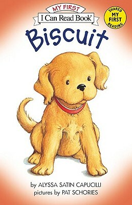 Biscuit by Alyssa Satin Capucilli