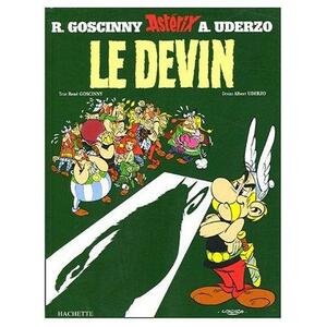 Asterix: Le Devin by René Goscinny