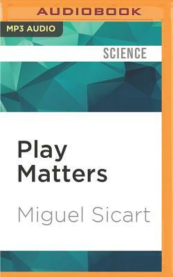 Play Matters by Miguel Sicart