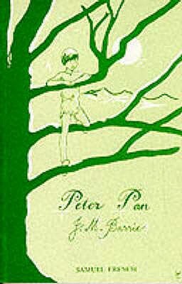 Peter Pan by J.M. Barrie