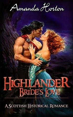 Highlander Bride's Love by Amanda Horton