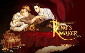 King's Maker by Haga, Kang Ji Young