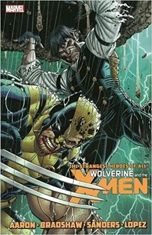 Wolverine y los X-Men, Volumen 3 by Jason Aaron