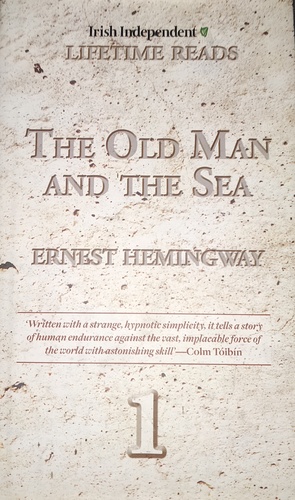 The Old Man and the Sea by Ernest Hemingway