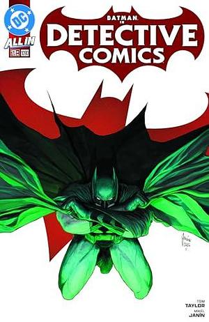 Detective Comics (2016-) #1090 by Tom Taylor, Mikel Janín