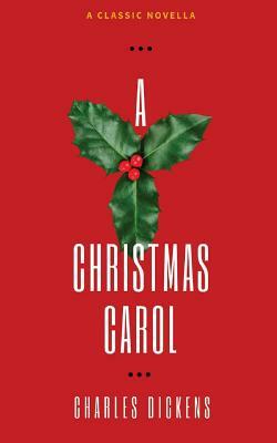 A Christmas Carol by Geoff Mills, Charles Dickens