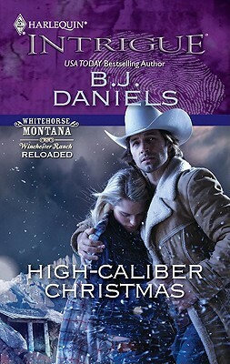 High-Caliber Christmas by B.J. Daniels