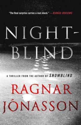 Nightblind by Ragnar Jónasson