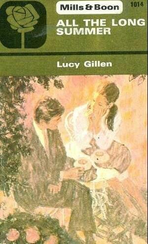 All the Long Summer by Lucy Gillen