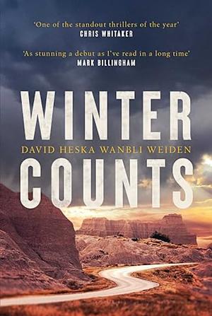 Winter Counts by David Heska Wanbli Weiden