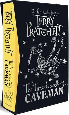 The Time-travelling Caveman by Terry Pratchett