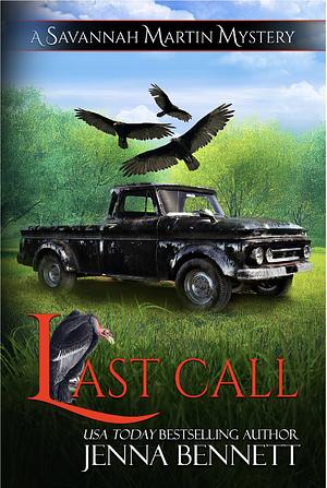 Last Call by Jenna Bennett