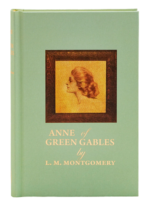 Anne of Green Gables by L.M. Montgomery