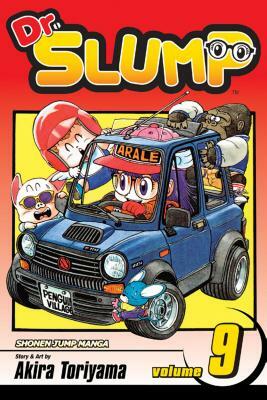 Dr. Slump, Vol. 9 by Akira Toriyama