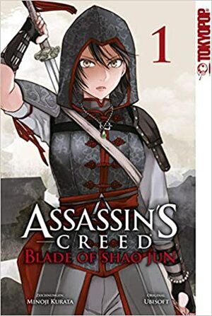 Assassin's Creed - Blade of Shao Jun 01 by Minoji Kurata