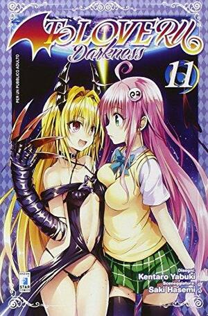 To Love Ru Darkness 11 by Saki Hasemi