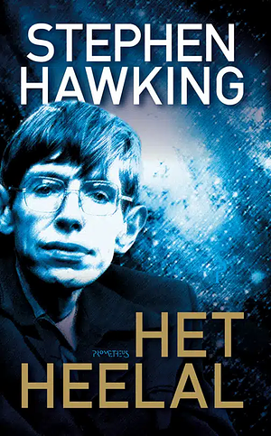 Het heelal by Ronald Jonkers, Stephen Hawking