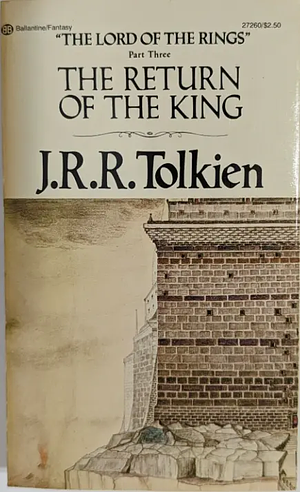 The Return of the King by J.R.R. Tolkien