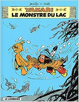 Le Monstre du lac by Job