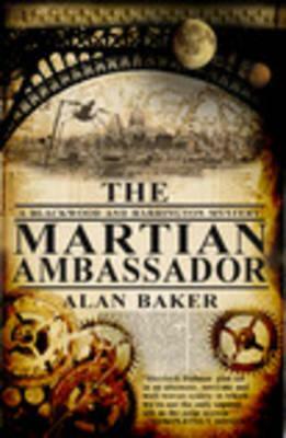 Martian Ambassador by Alan K. Baker