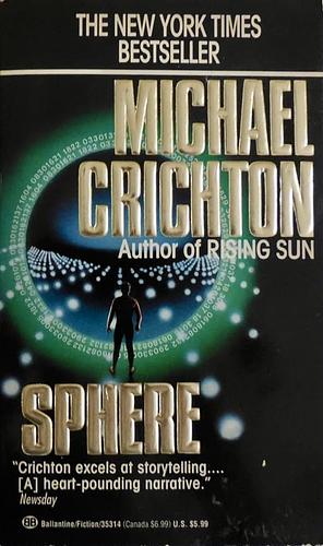 Sphere by Michael Crichton