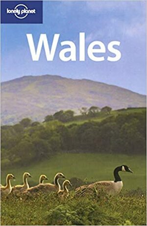 Wales by Neil Wilson, David Atkinson, Lonely Planet