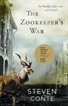 The Zookeeper's War by Steven Conte