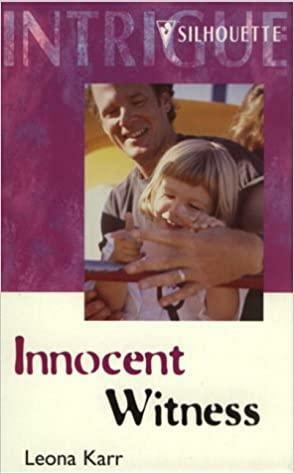 Innocent Witness by Leona Karr