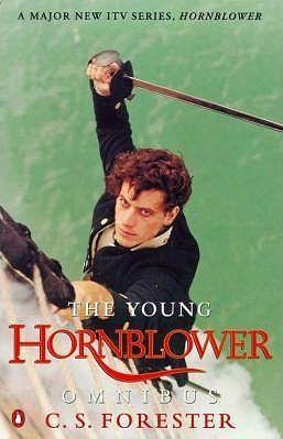 The Young Hornblower Omnibus by C.S. Forester