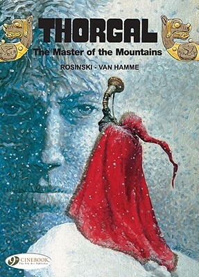 The Master of the Mountains by Jean Van Hamme