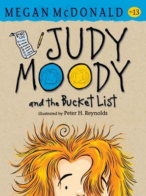 Judy Moody and the Bucket List by Megan McDonald