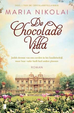  De chocoladevilla by Maria Nikolai