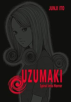 Uzumaki Deluxe: Spiral into Horror by Junji Ito