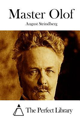 Master Olof by August Strindberg