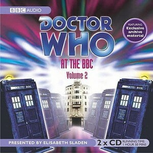 Doctor Who at the BBC, Volume 2 by Michael Stevens, Elisabeth Sladen