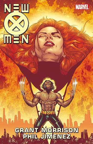 New X-Men, Volume 7: Here Comes Tomorrow by Grant Morrison
