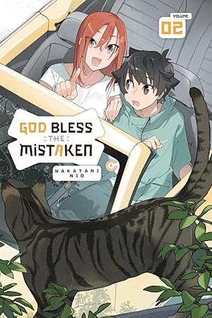 God Bless the Mistaken, Vol. 2 by Nakatani Nio