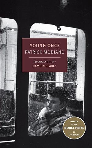 Young Once by Patrick Modiano