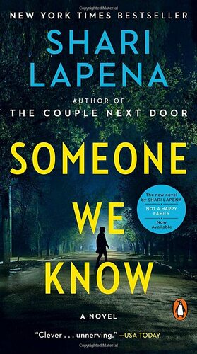 Someone We Know by Shari Lapena