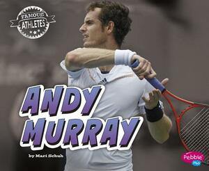 Andy Murray by Mari Schuh