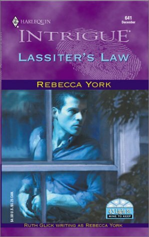 Lassiter's Law by Rebecca York